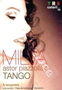 Milva - Astor Piazzolla's Tango (DVD)